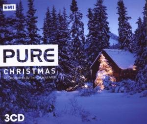 Pure Christmas - Various Artists - Música - EMI RECORDS - 5099923682627 - 11 de noviembre de 2008