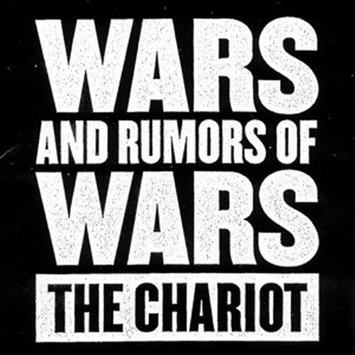 Cover for Chariot · Chariot-wars &amp; Rumors of Wars (CD) (2009)