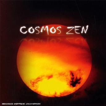 Cover for Paul Glaeser · Cosmos Zen (CD) (2009)