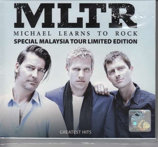 Cover for Michael Learns to Rock · Greatest Hits (CD) [Asian Tour edition] (2007)