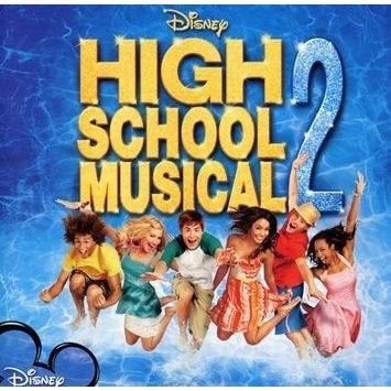 Cover for High School Musical 2 · Denzey w,Laam... (CD) (2014)