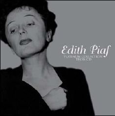 Cover for Edith Piaf · Platinum Collection (CD) [New edition] (2008)