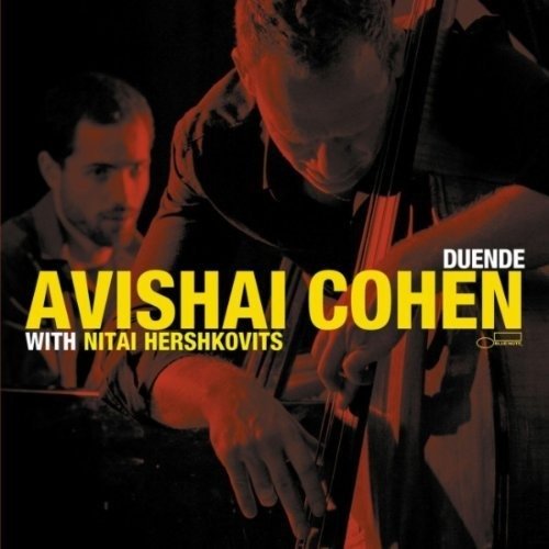 Cover for Avishai Cohen · Duende (CD) (2017)