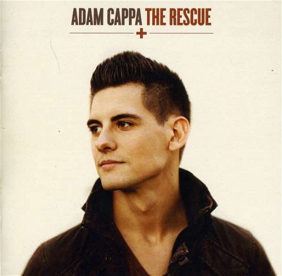 Cover for Adam Cappa · Rescue (CD) (2012)