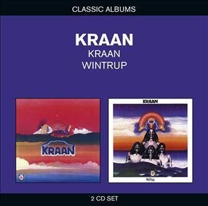Cover for Kraan · Classic Albums (CD) (2011)