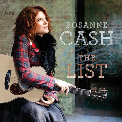 The List - Rosanne Cash - Musik - MANHATTAN - 5099969657627 - 5 oktober 2009