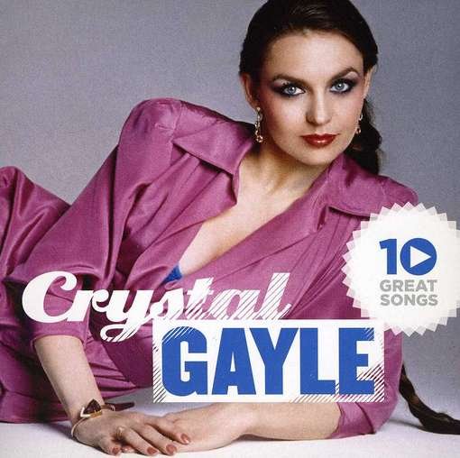 Cover for Gayle Crystal · 10 Great Songs (CD) (1901)