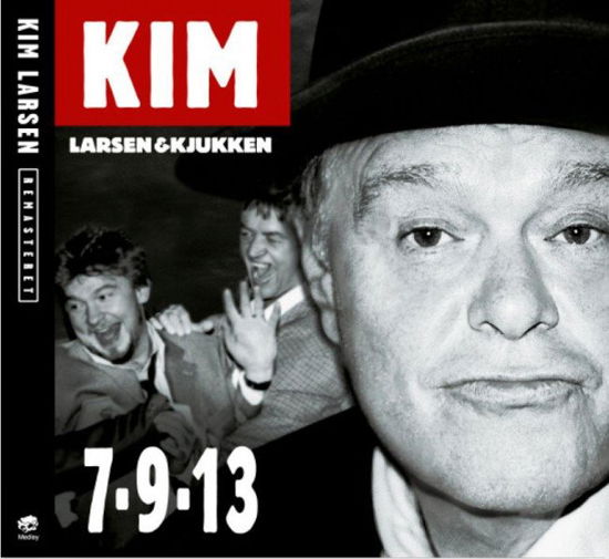7-9-13 [Remastered] - Kim Larsen - Musik - PLG Denmark - 5099973517627 - 3. Februar 2014