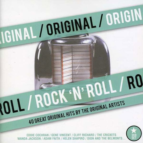 Original Rock 'n' Roll - Original Rock N Roll - Muziek - PARLOPHONE - 5099991746627 - 4 oktober 2010