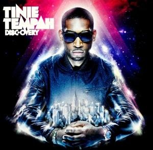 Cover for Tinie Tempah · Disc - Overy (CD) (2010)