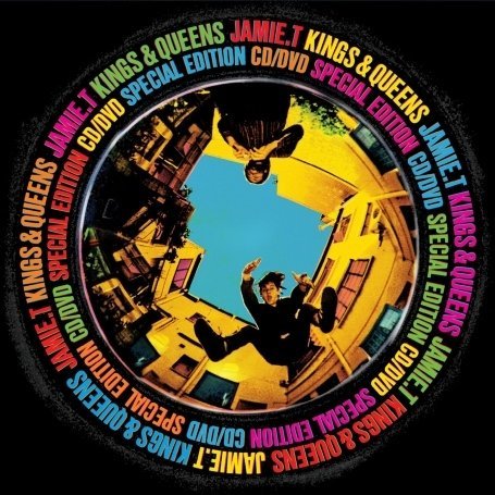 Cover for Jamie T · Kings &amp; Queens-deluxe Edition (CD) (2009)