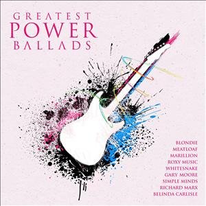 Greatest Power Ballads - V/A - Musikk - EMI RECORDS - 5099997900627 - 24. januar 2013