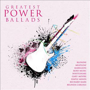 Greatest Power Ballads - V/A - Music - EMI RECORDS - 5099997900627 - January 24, 2013