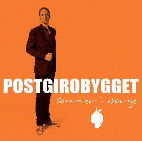 Cover for Postgirobygget · Postgirobygget-sommer I Norge (CD)