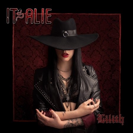 Cover for It'salie · Lilith (CD) [Digipak] (2020)