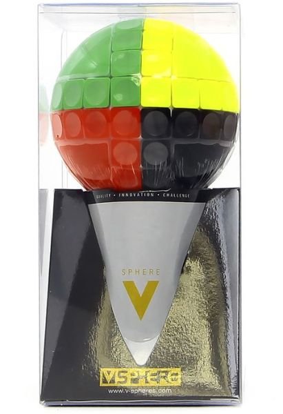 V-Cube : V-Sphere-Palla Puzzle - Morning - Merchandise -  - 5206457002627 - 