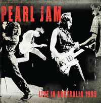 Live in Australia 1995 - Pearl Jam - Musik - ROX VOX - 5292317215627 - 9. August 2019