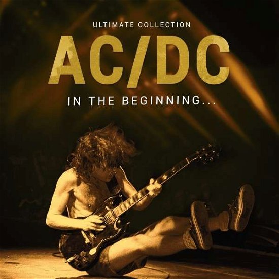 Cover for Ac/Dc · In The Beginning (LP) (2019)