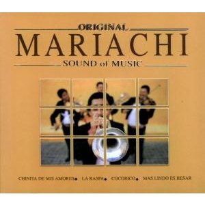 Cover for Sound Of Music · Mariachi (CD)