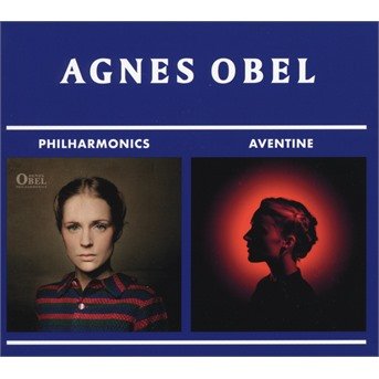 Cover for Agnes Obel · Agnes Obel - Philharmonics/ Aventine (CD) (2020)