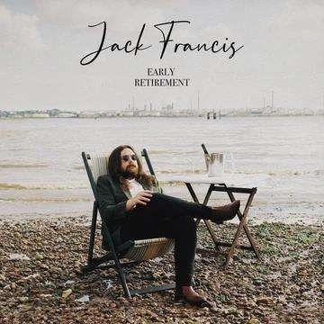 Cover for Jack Francis · Early Retirement (LP) (2024)