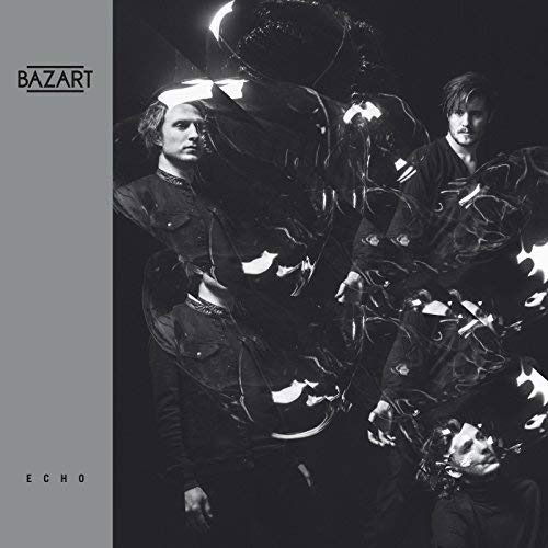 Cover for Bazart · Echo (LP) (2025)