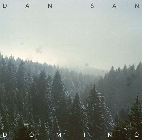 Cover for Dan San · Domino (LP) (2012)