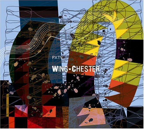 Cover for P.v.t.v. · Wing-Chester (CD) (2022)