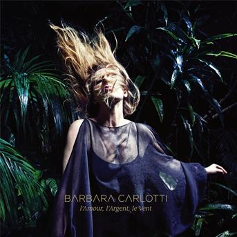 Cover for Barbara Carlotti · L'amour, VENT (CD) [Digipak] (2012)