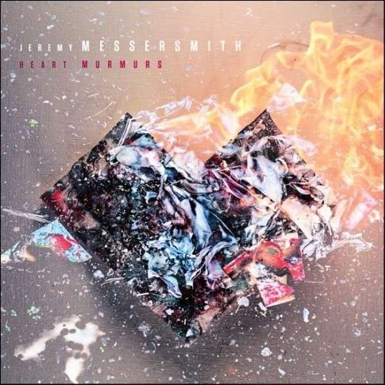 Cover for Jeremy Messersmith · Heart Murmurs (CD) (2014)