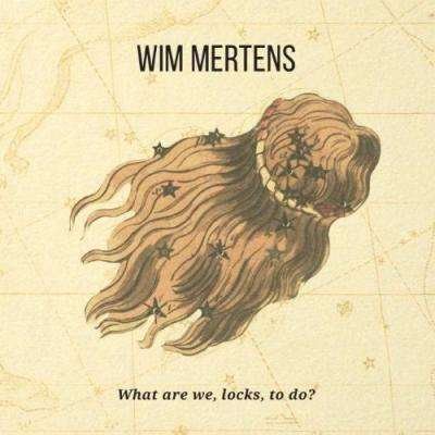 Cover for Wim Mertens · What Are We Locks to Do (CD) (2016)