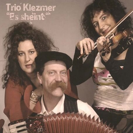 Cover for Trio Klezmer · Es Sheint&quot;&quot; (CD) (2010)