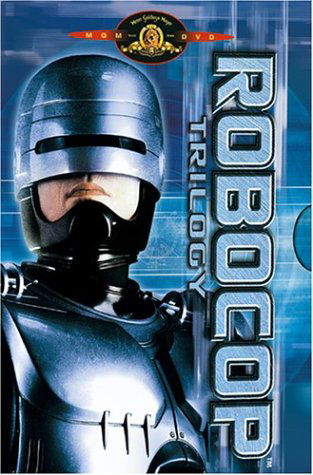 Robocop Trilogy - 3-dvd Box (Dvd-box) -  - Films - HAU - 5707020217627 - 25 september 2023