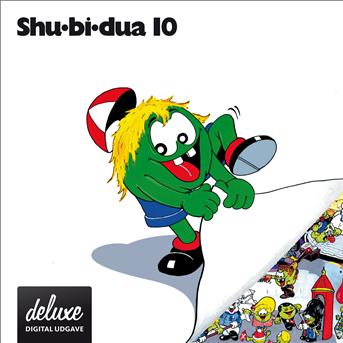 10 - Shu-bi-dua - Música -  - 5708758685627 - 15 de novembro de 2010