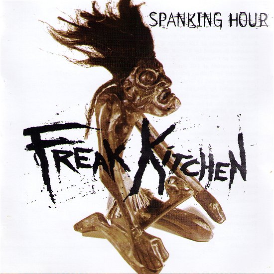 Cover for Freak Kitchen · Spanking Hour (CD) (2004)