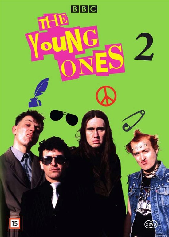 The Young Ones 2 - The Young Ones - Films -  - 5709165165627 - 28 maart 2019