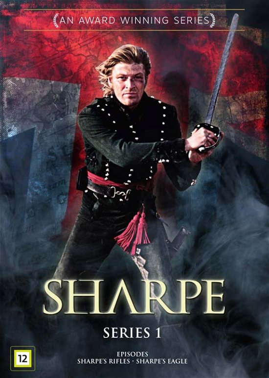 Cover for Sharpe · Sharpe 1 (DVD) (2019)