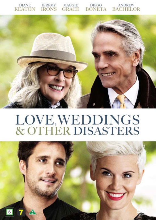 Love Weddings & Other Disaster -  - Películas -  - 5709165516627 - 16 de agosto de 2021