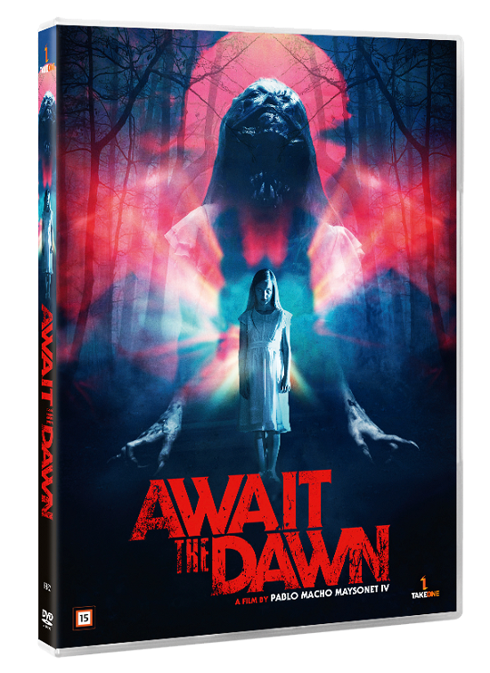 Await the Dawn -  - Film -  - 5709165686627 - 19. juli 2021