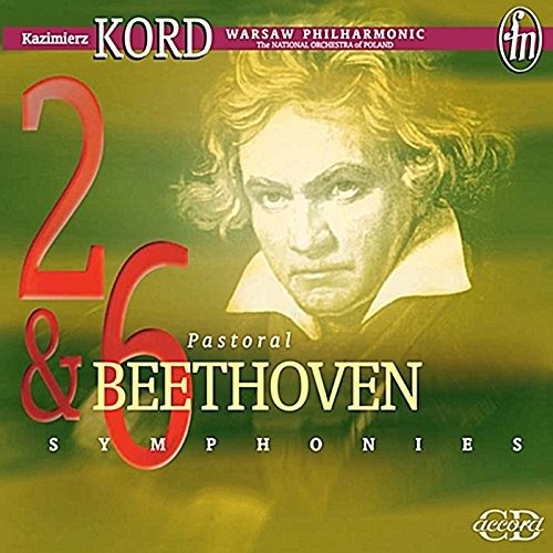 Cover for Warsaw Philharmonic Kazimierz · Symphonies Nos 2 &amp; 6 (CD) (2011)