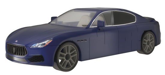 Cover for Cobi · Cobi: Maserati Gran Cabrio Scala 1:35 102 Pz (MERCH)