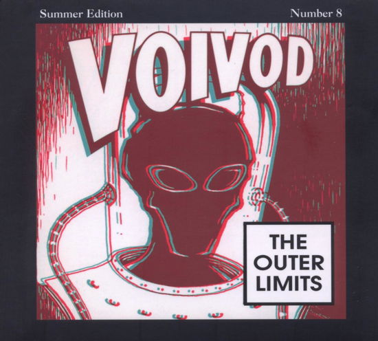 Outer Limits (Gold) (24bt) (Ltd) (Dig) - Voivod - Muziek - PHD - 5907785033627 - 28 oktober 2008