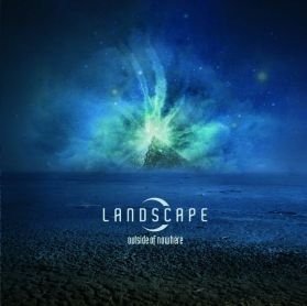 Cover for Landscape · Outside Of Nowhere (CD) (2011)