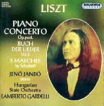 Cover for Franz Liszt · Piano Works (CD) (2005)