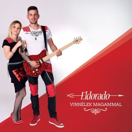 Cover for Eldorado · Vinnélek magammal (CD)
