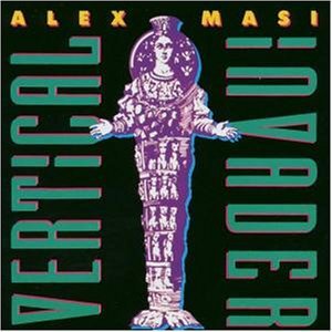 Vertical Invader - Alex Masi - Musik - LION MUSIC - 6419922220627 - 25. marts 2002
