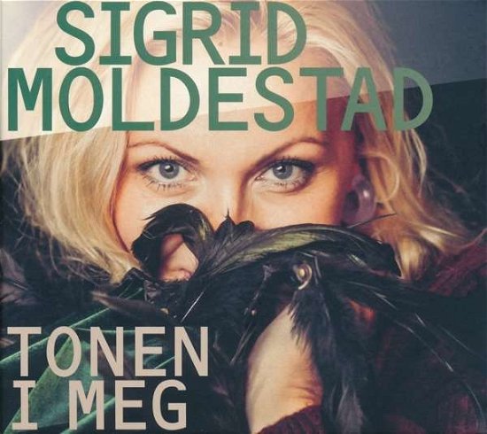 Cover for Sigrid Moldestad · Sigrid Moldestad-tonen I Meg (CD) [Digipak]