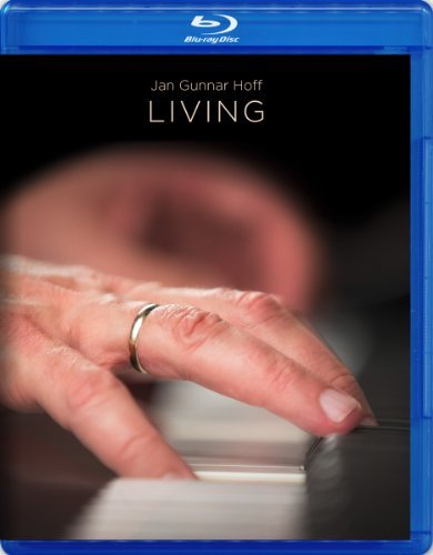 Cover for Jan Gunnar Hoff · Living (Blu-ray Audio) (2013)