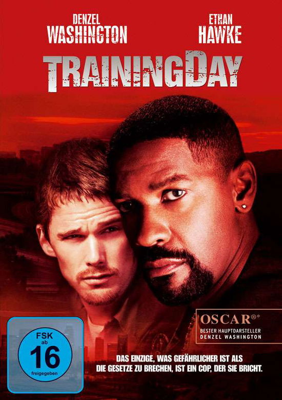 Training Day - Denzel Washington,ethan Hawke,scott Glenn - Elokuva -  - 7321921219627 - torstai 20. kesäkuuta 2002