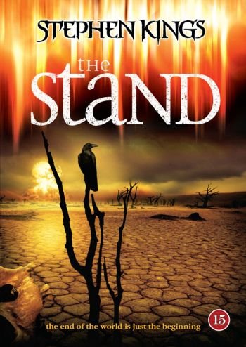 Cover for Stephen King · The Stand (DVD) (2007)